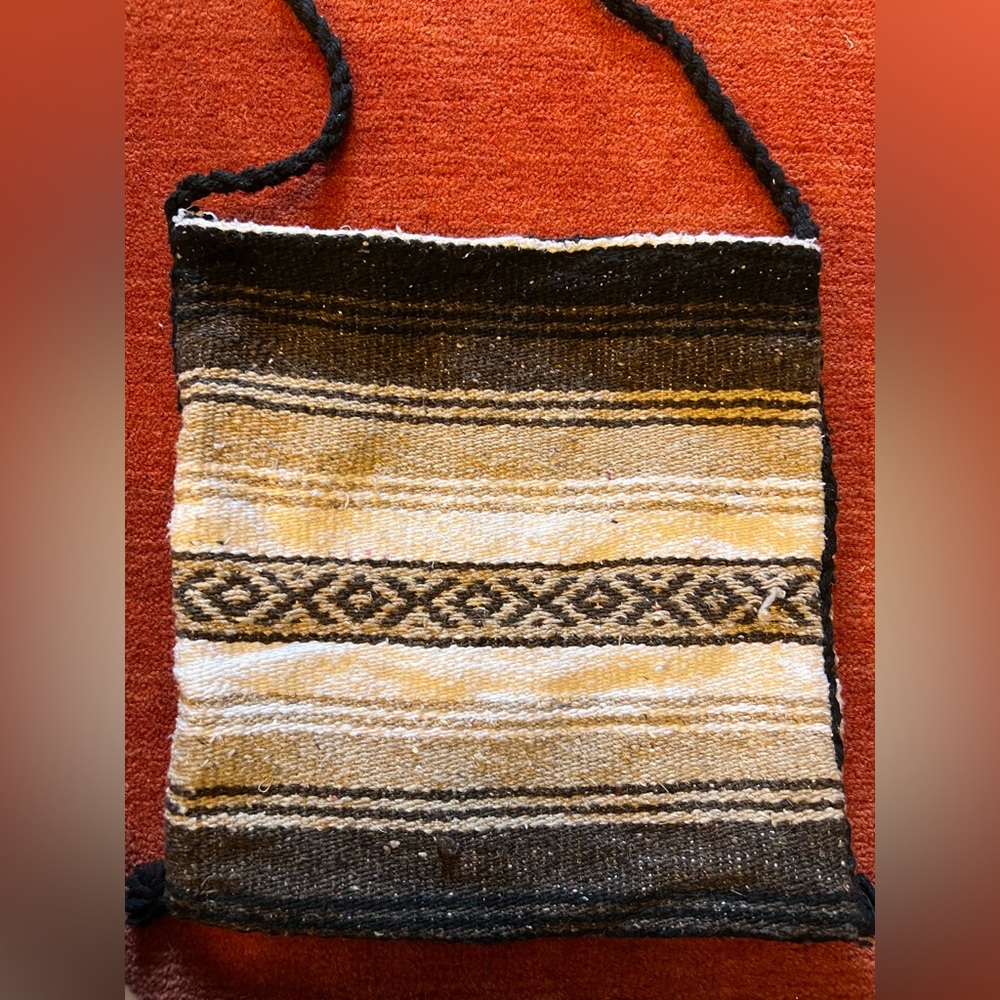 Mexican Handmade Bag